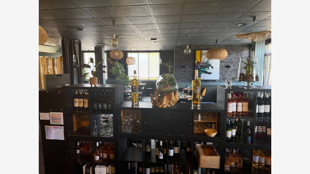 A vendre bar restaurant proche Bordeaux