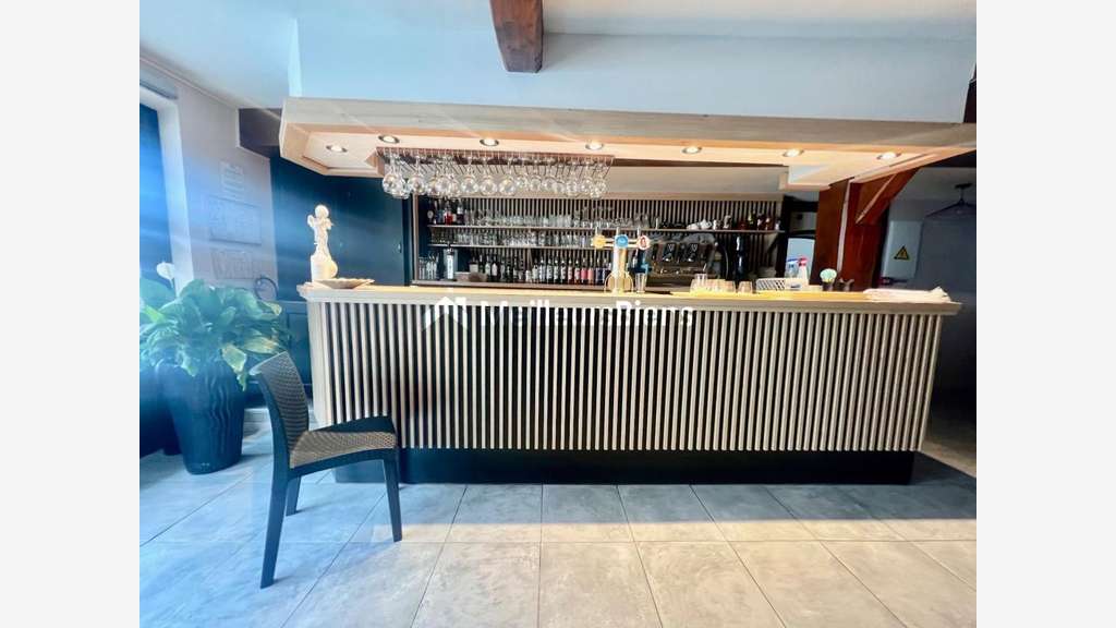 Cession fonds de commerce restaurant Gisors centre