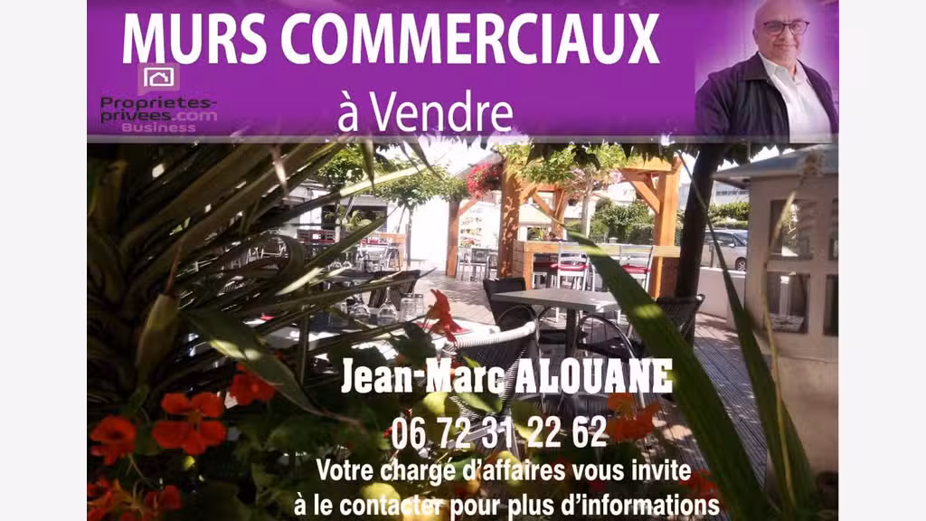 AV bar restaurant glacier à Marseillan-plage