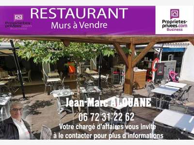 AV bar restaurant glacier à Marseillan-plage