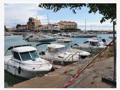 Vente restaurant glacier snack lic 3 littoral Aude