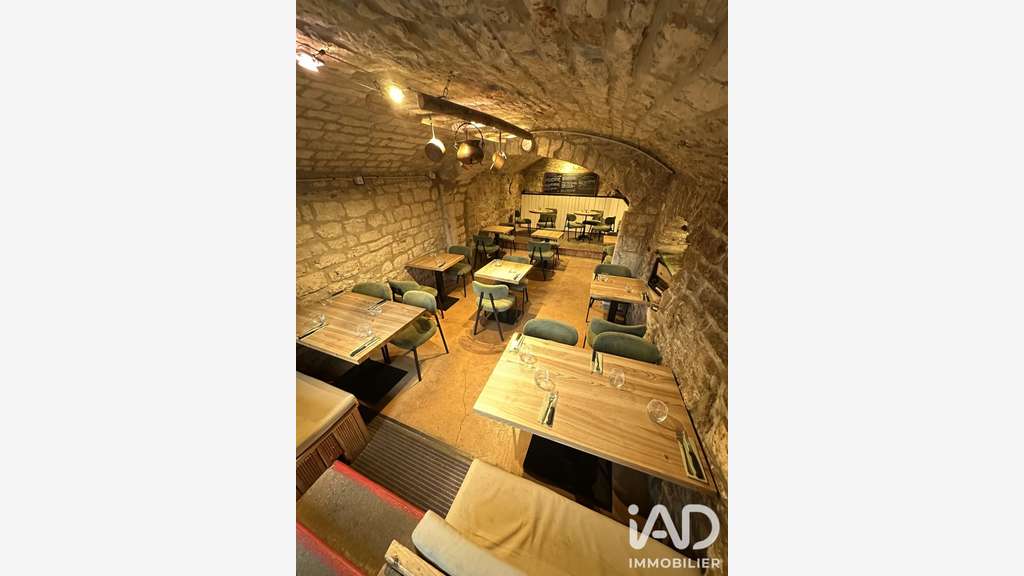 Vente restaurant dans les Gorges du Tarn Causses