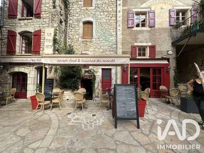 Vente restaurant dans les Gorges du Tarn Causses