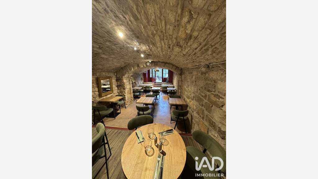 Vente restaurant dans les Gorges du Tarn Causses