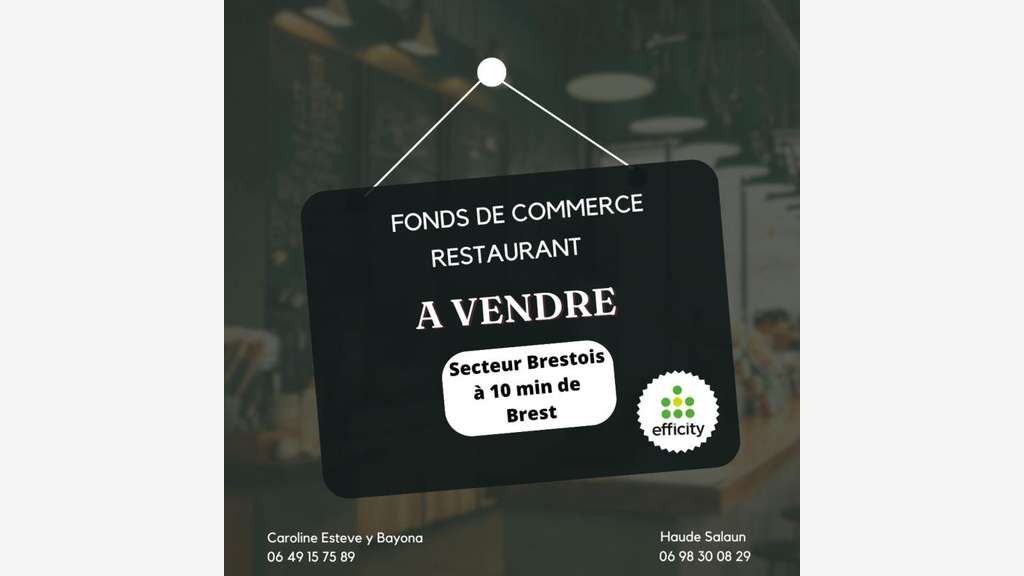AV crêperie restaurant traiteur épicerie Gouesnou