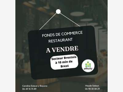 AV crêperie restaurant traiteur épicerie Gouesnou