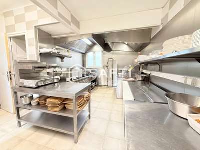 Vente restaurant avec logement empl stratégique 59