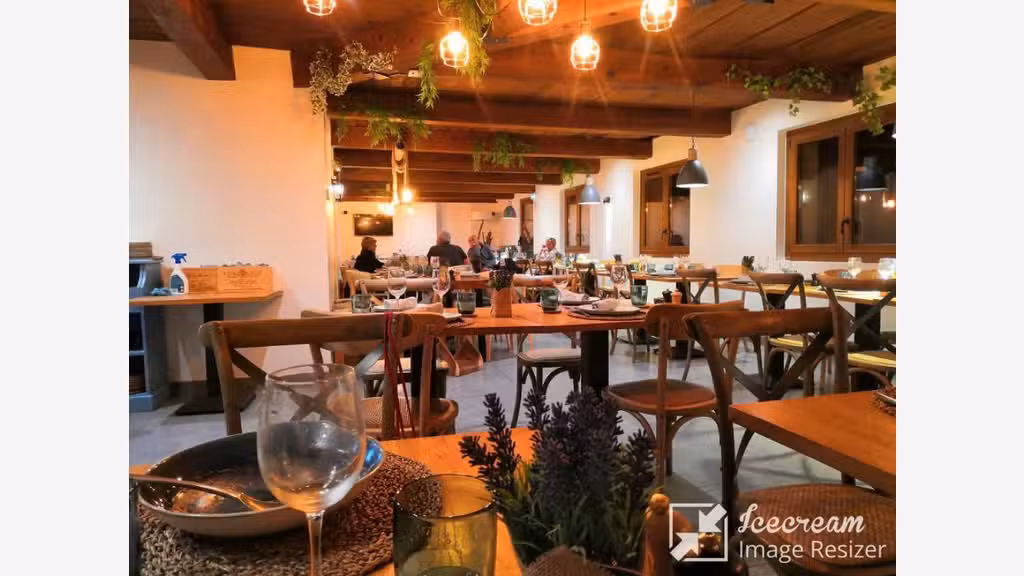 Vente restaurant réputé arrière-pays Cannes/Grasse