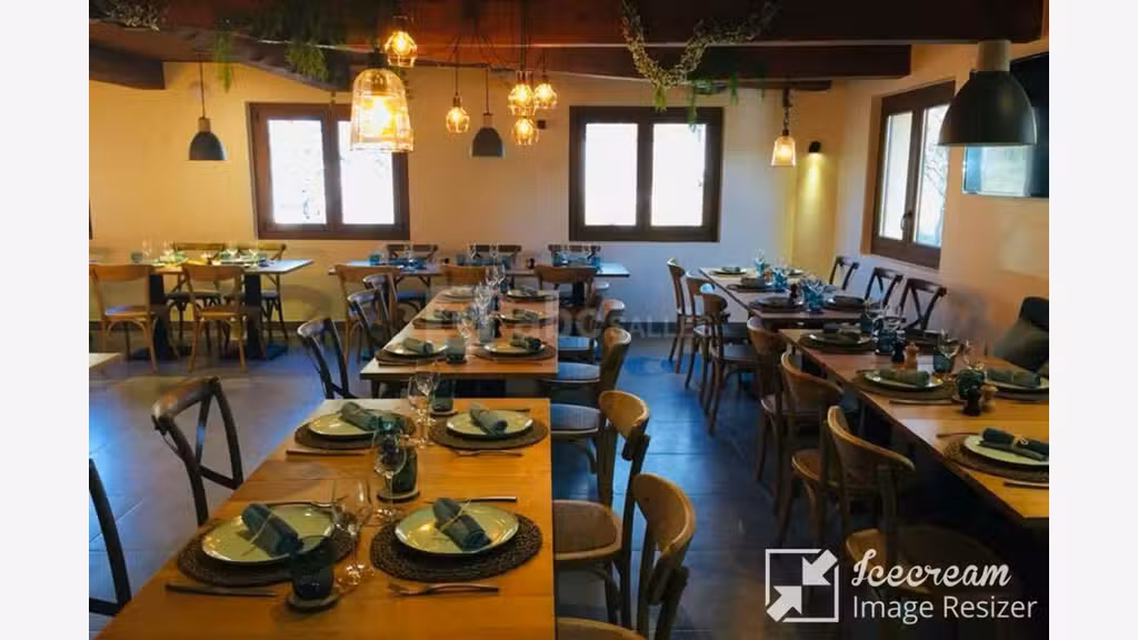 Vente restaurant réputé arrière-pays Cannes/Grasse