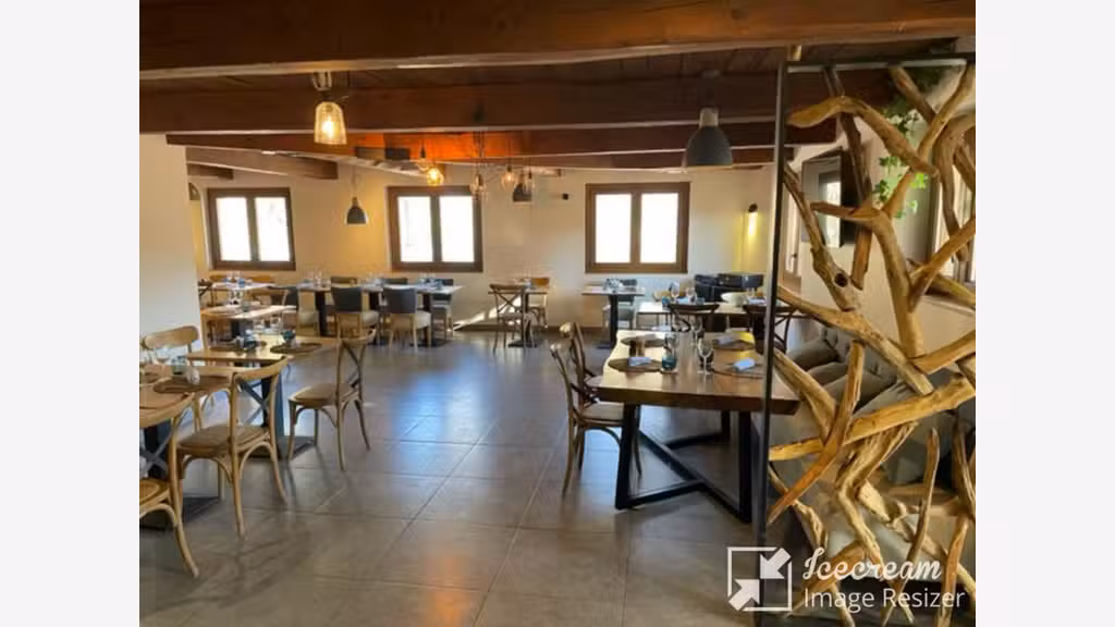 Vente restaurant réputé arrière-pays Cannes/Grasse