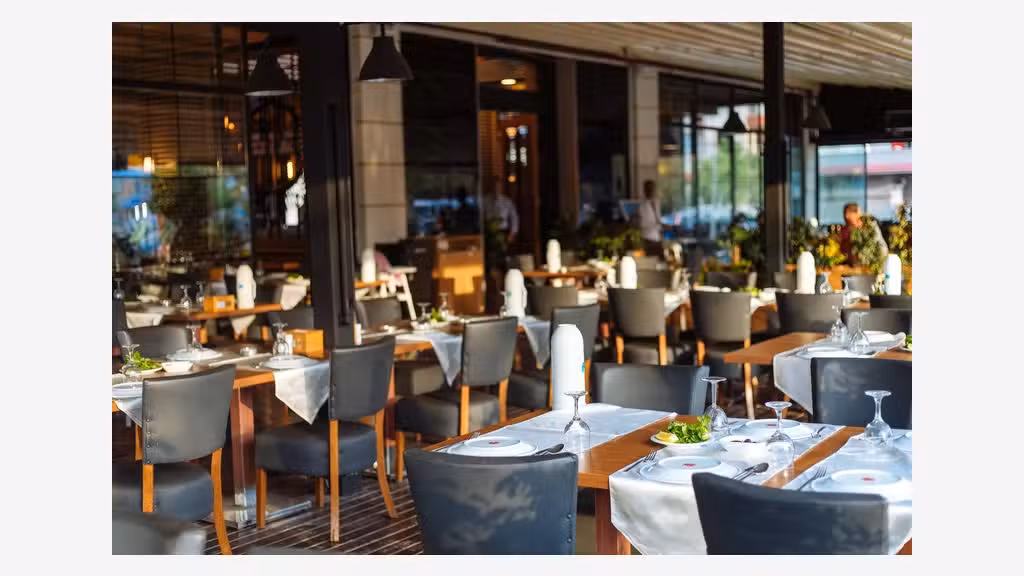 FDC restaurant à vendre empl N°1 Pays Grassois