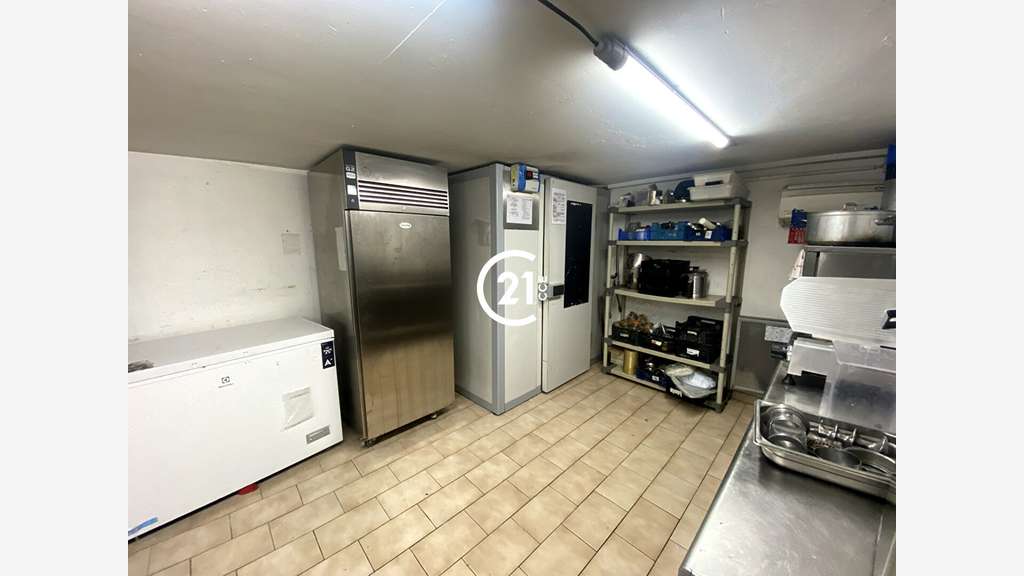 Vente restaurant rénové récemment secteur Grasse