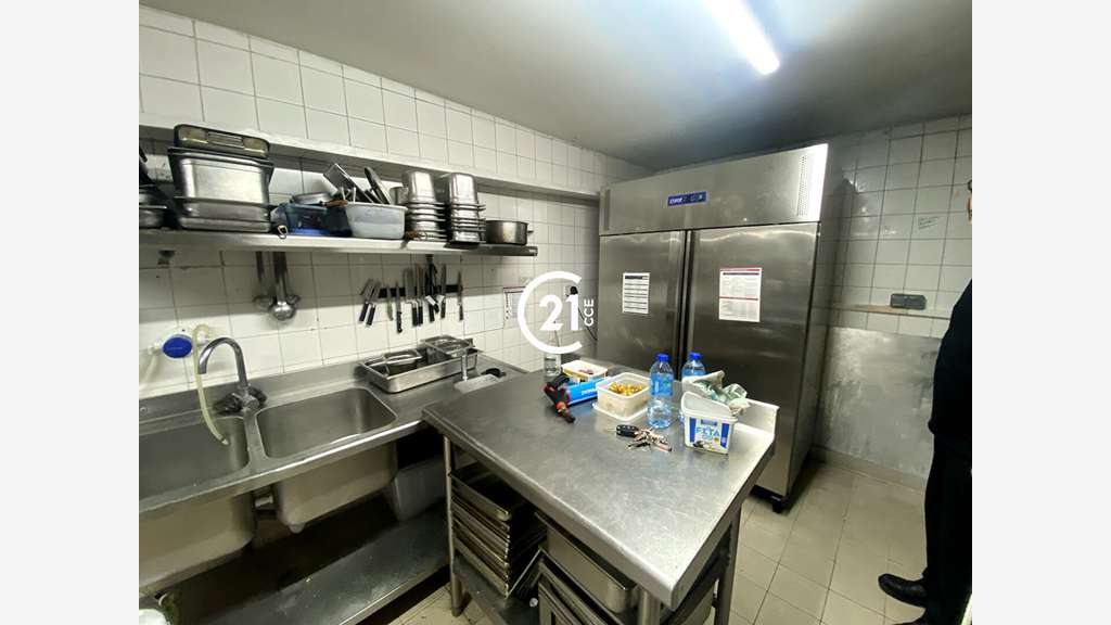 Vente restaurant rénové récemment secteur Grasse