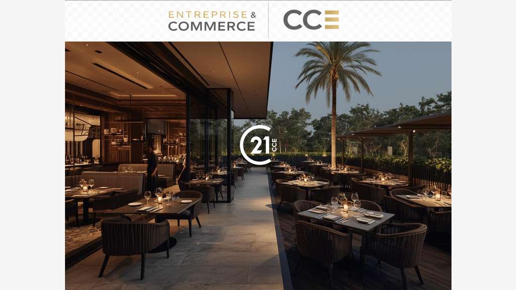 Vente restaurant rénové récemment secteur Grasse