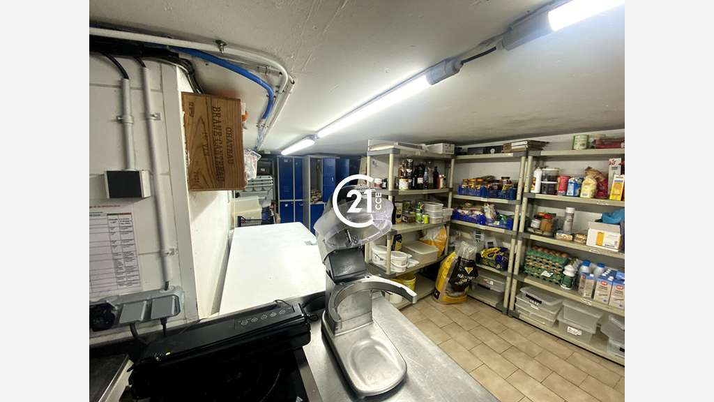 Vente restaurant rénové récemment secteur Grasse