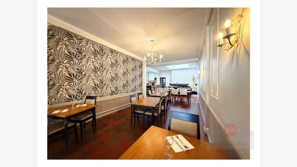 Restaurant gastro à vendre à Grenade-sur-l'Adour
