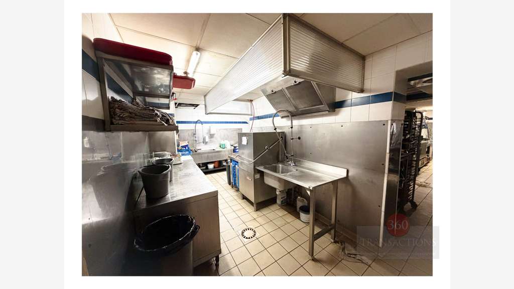 Restaurant gastro à vendre à Grenade-sur-l'Adour