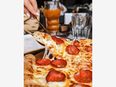 Opportunité Restauration / Pizzeria — Affaire ex