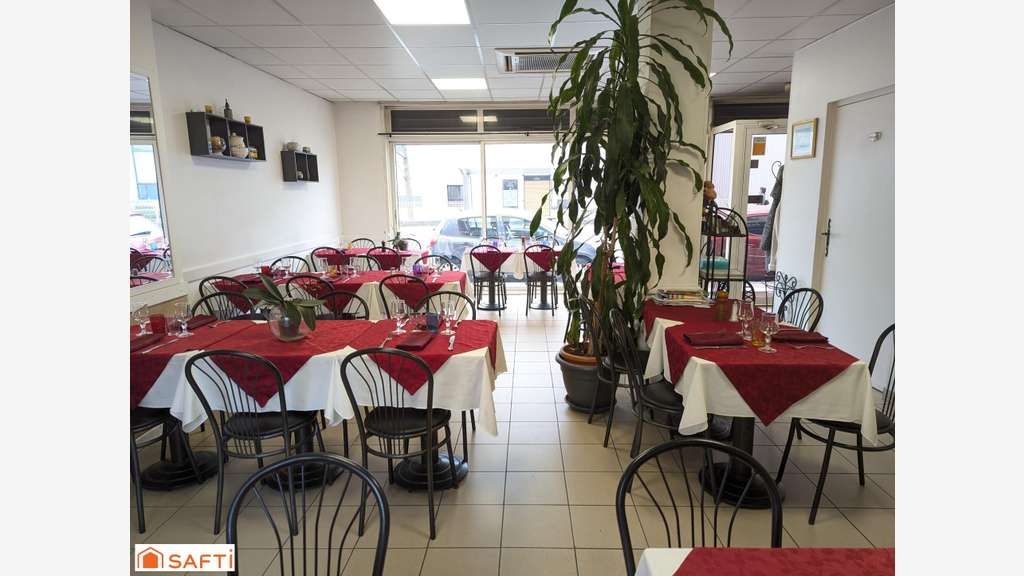 AV restaurant axe passant de Grenoble Avenue Blum