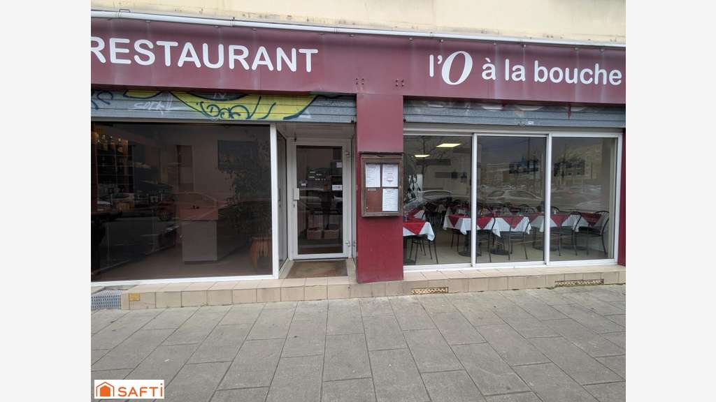AV restaurant axe passant de Grenoble Avenue Blum