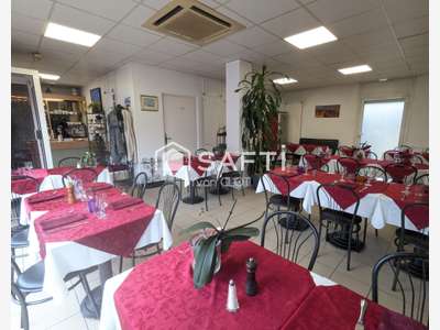 AV restaurant axe passant de Grenoble Avenue Blum