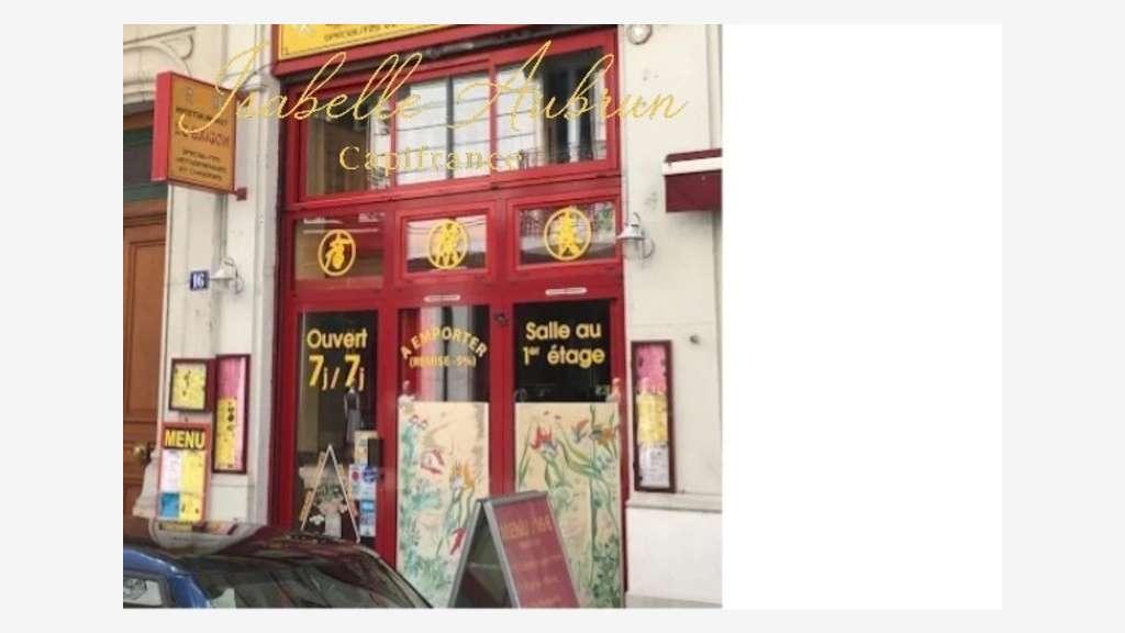 FDC restauration à vendre empl N°1 à Grenoble