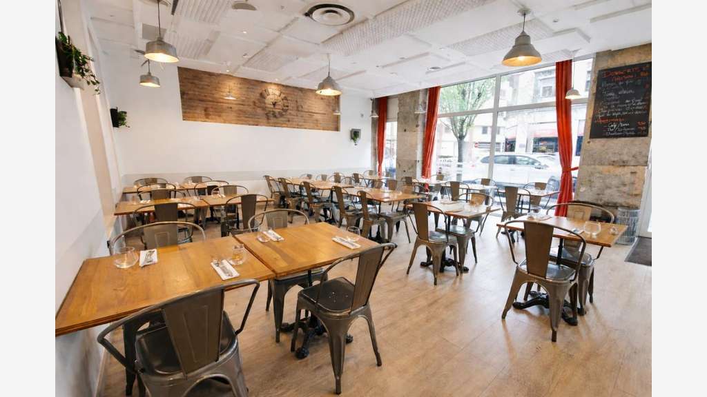 Vente bar restaurant 70 couverts terrasse Grenoble