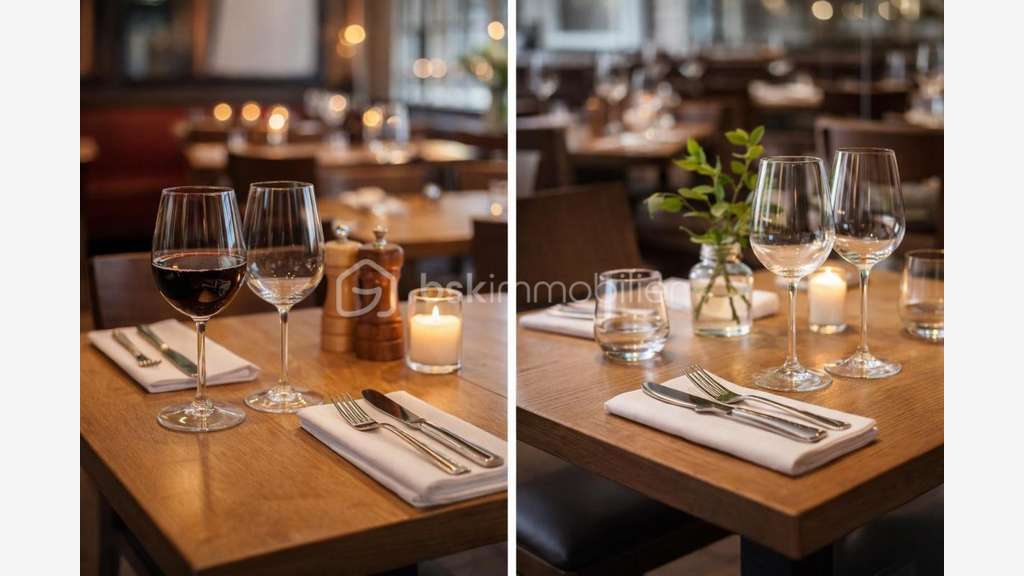 Cède restaurant de caractère clé en main Grenoble