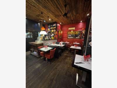 AV FDC restaurant 50m² en centre-ville de Grenoble