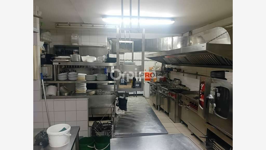 Restaurant à vendre en Isère 38