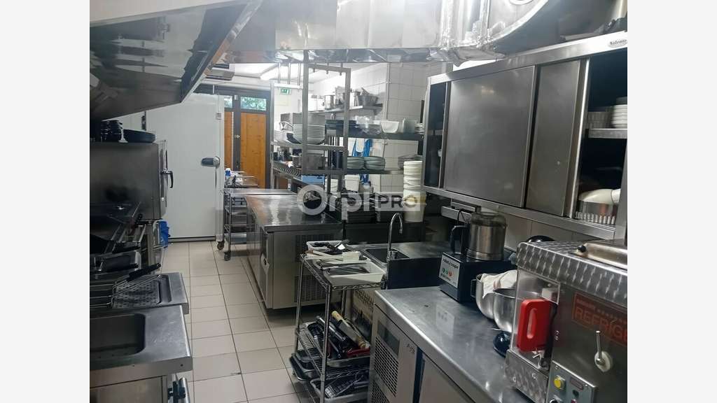 Restaurant à vendre en Isère 38