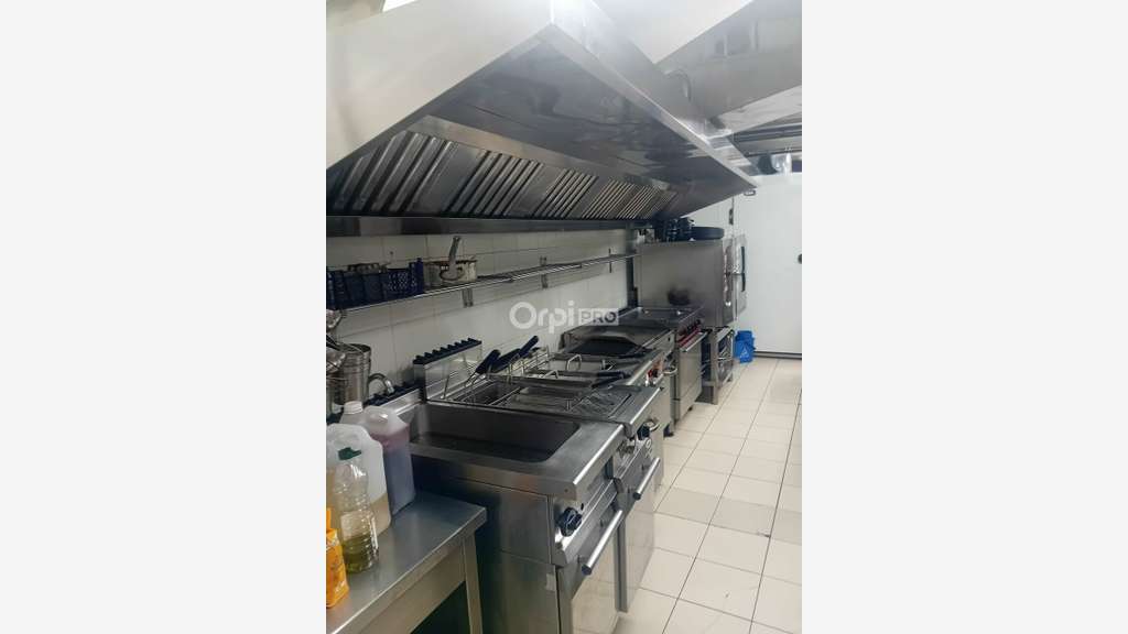 Restaurant à vendre en Isère 38