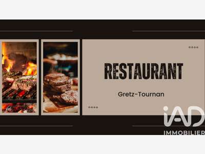 Vente restaurant proche Gretz-Armainvilliers