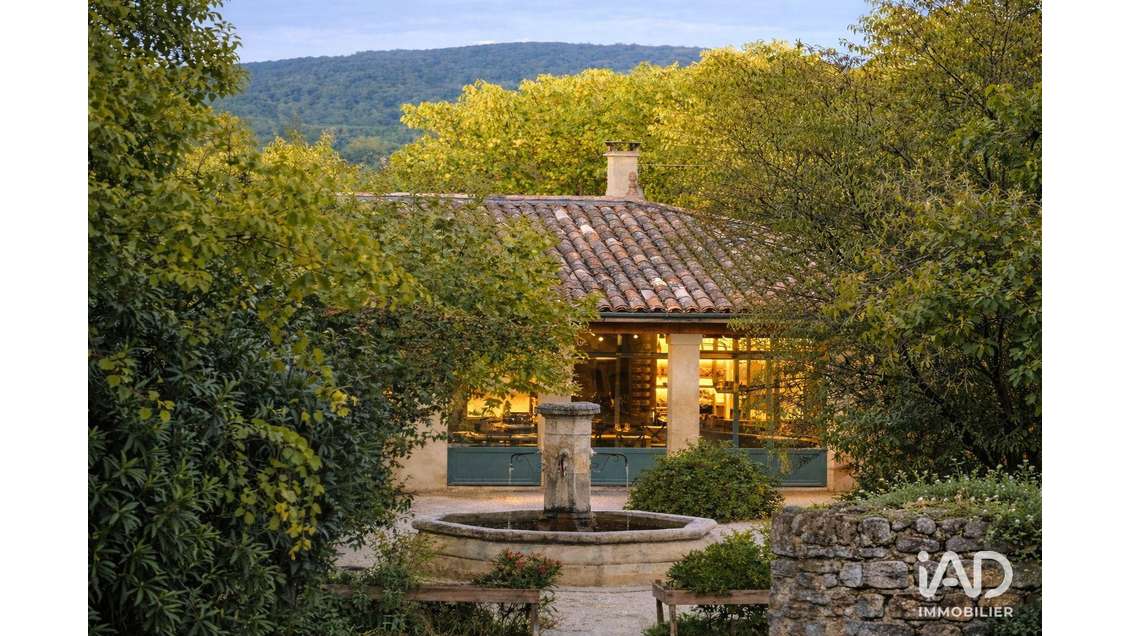 Restaurant à Grignan