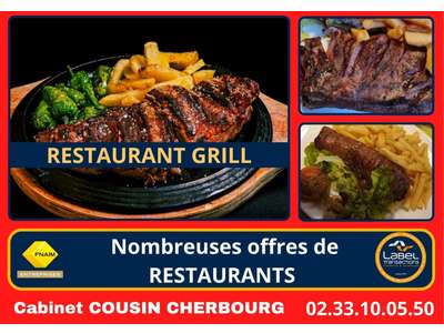 Vente Restaurant à Cherbourg-en-Cotentin