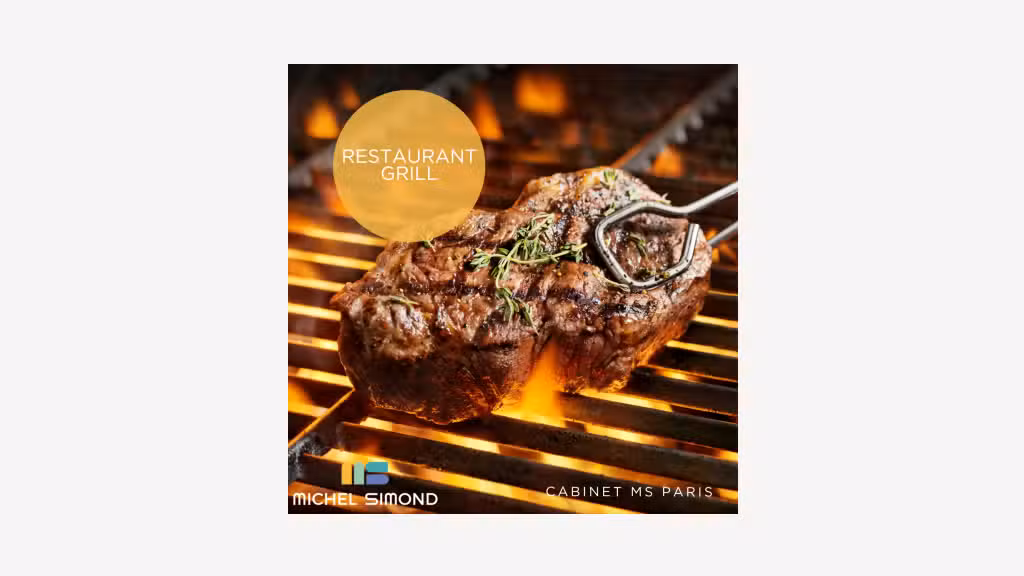 Vente restaurant grill VAE 75015 Paris
