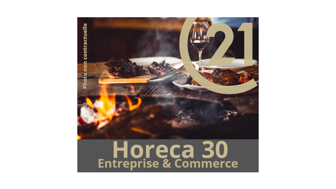 Vente restaurant en centre ville prox Montpellier