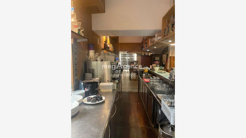 Vente FDC restaurant forte visibilité Port Grimaud