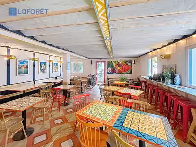 Vente restaurant au coeur de l'île de Groix