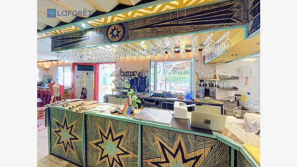 Vente restaurant au coeur de l'île de Groix