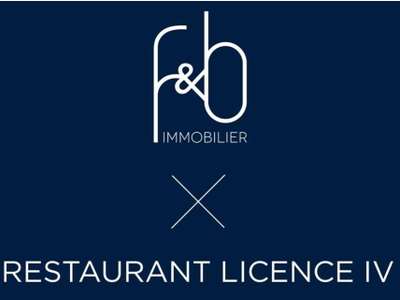 Vente restaurant licence 4 à Montrouge