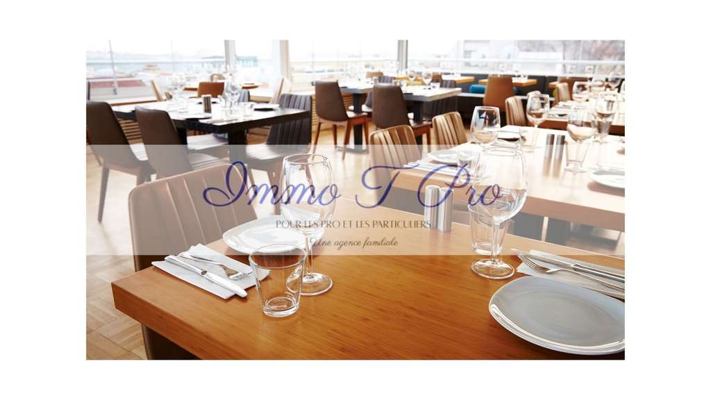 Vente restaurant gros potentiel à Juvisy sur Orge