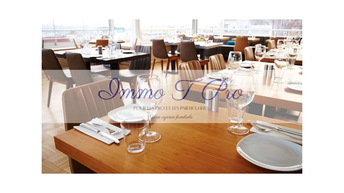 Vente restaurant gros potentiel à Juvisy sur Orge