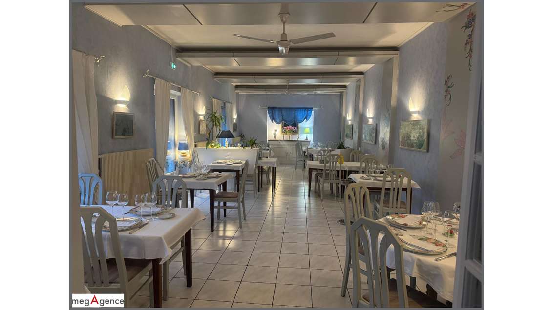 A vendre restaurant, murs & fonds à Guécélard