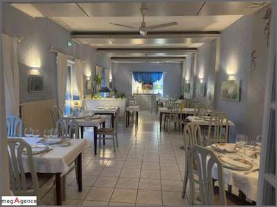 A vendre restaurant, murs & fonds à Guécélard