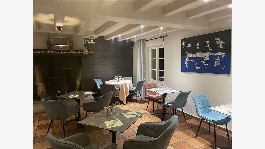 Vente restaurant lic IV en presqu'ïle de Guérande