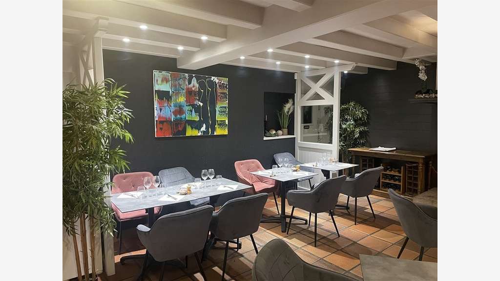Vente restaurant lic IV en presqu'ïle de Guérande