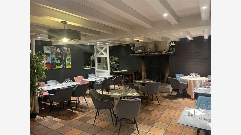 Vente restaurant licence IV murs et FDC à Guérande