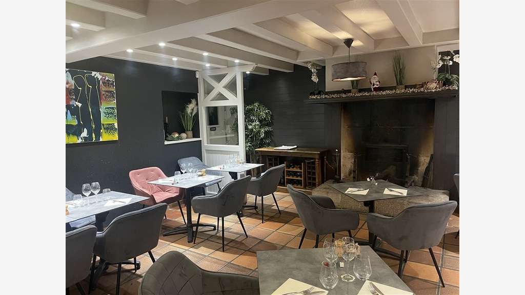 Vente restaurant licence IV murs et FDC à Guérande