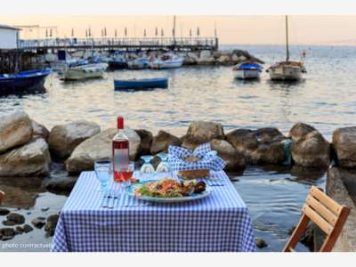 A vendre FDC restaurant face mer Morbihan Sud